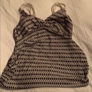 Maternity Tankini Top - EUC
